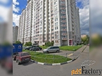 1 - комн.  квартира, 38.4 м², 16/17 эт.