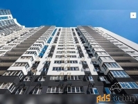 2 - комн.  квартира, 60.7 м², 10/24 эт.
