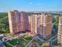 1 - комн.  квартира, 54.8 м², 2/12 эт.
