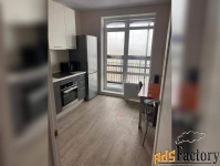 1 - комн.  квартира, 30.9 м², 15/16 эт.