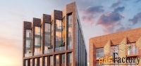 2 - комн.  квартира, 61.67 м², 6/19 эт.