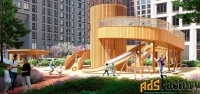 2 - комн.  квартира, 61.67 м², 6/19 эт.