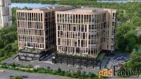 офисное помещение, 59.93 м²