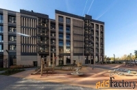 2 - комн.  квартира, 41.3 м², 26/26 эт.