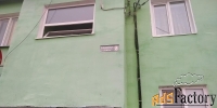 2 - комн.  квартира, 43.1 м², 1/2 эт.