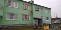 2 - комн.  квартира, 43.1 м², 1/2 эт.