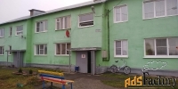 2 - комн.  квартира, 43.1 м², 1/2 эт.