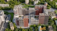 2 - комн.  квартира, 61.33 м², 10/19 эт.