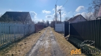 дом 50.5 м² на участке 5.4 сот.