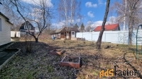 дом 50.5 м² на участке 5.4 сот.