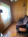 дом 50.5 м² на участке 5.4 сот.