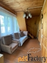 дом 50.5 м² на участке 5.4 сот.