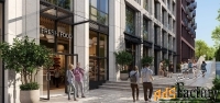 2 - комн.  квартира, 61.81 м², 7/19 эт.