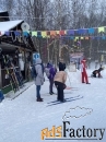 аренда беседки для шашлыка и не только
