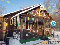 аренда беседки для шашлыка и не только
