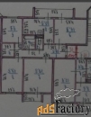 3 - комн.  квартира, 87.5 м², 3/5 эт.