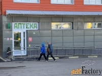 торговое помещение, 70 м²