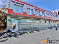 торговое помещение, 70 м²