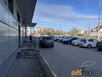 торговое помещение, 70 м²