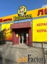 торговое помещение, 650 м²