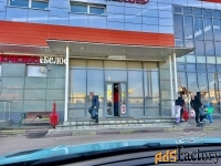торговое помещение, 140 м²