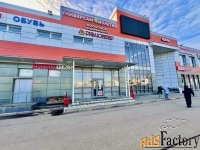 торговое помещение, 140 м²