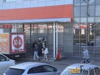торговое помещение, 140 м²