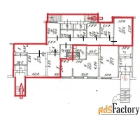 торговое помещение, 150.5 м²