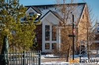 коттедж 150 м² на участке 6 сот.