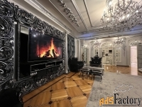 4 - комн.  квартира, 175.6 м², 24/48 эт.