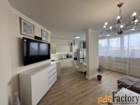 3 - комн.  квартира, 75 м², 5/7 эт.