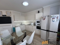 3 - комн.  квартира, 75 м², 5/7 эт.