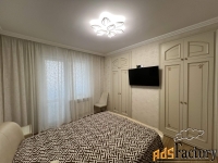 3 - комн.  квартира, 75 м², 5/7 эт.