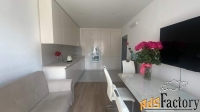 3 - комн.  квартира, 79.2 м², 10/11 эт.