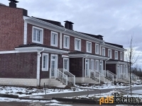 коттедж 135.69 м² на участке 1.75 сот.