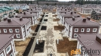 коттедж 135.69 м² на участке 1.91 сот.