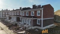 коттедж 135.69 м² на участке 1.91 сот.