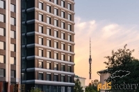 офисное помещение, 606.5 м²