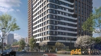 3 - комн.  квартира, 84.1 м², 20/25 эт.