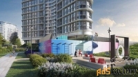 4 - комн.  квартира, 158 м², 8/19 эт.