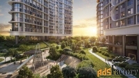 4 - комн.  квартира, 128.2 м², 5/19 эт.
