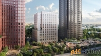 1 - комн.  квартира, 43.02 м², 8/12 эт.