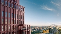 1 - комн.  квартира, 43.02 м², 8/12 эт.