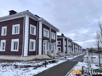 коттедж 107.97 м² на участке 1.48 сот.