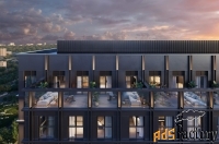 2 - комн.  квартира, 53.42 м², 14/44 эт.