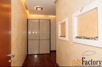 3 - комн.  квартира, 91.5 м², 2/16 эт.
