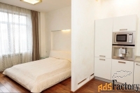 3 - комн.  квартира, 91.5 м², 2/16 эт.