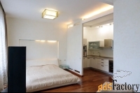 3 - комн.  квартира, 91.5 м², 2/16 эт.