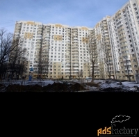 2 - комн.  квартира, 54.9 м², 9/17 эт.