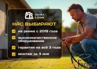 проектирование и монтаж системы автоматического полива